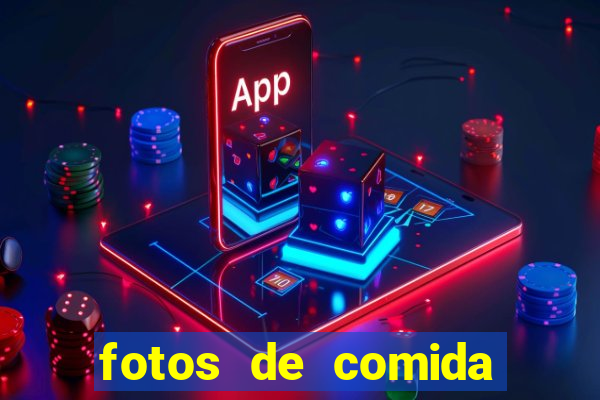 fotos de comida para status